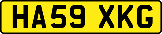 HA59XKG
