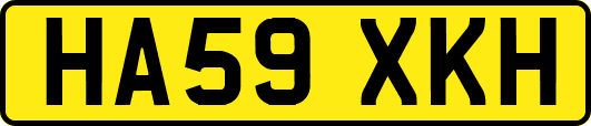 HA59XKH