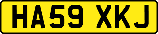 HA59XKJ