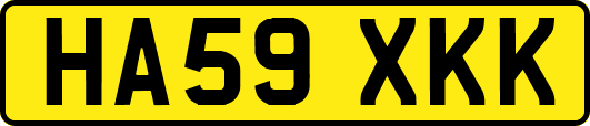 HA59XKK