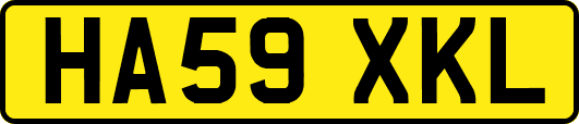 HA59XKL
