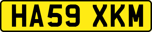 HA59XKM