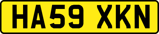 HA59XKN