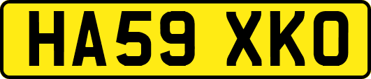 HA59XKO
