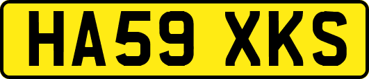 HA59XKS