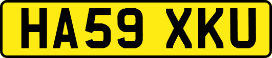 HA59XKU