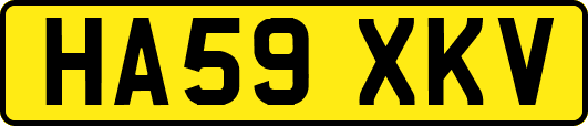 HA59XKV