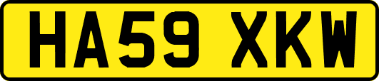 HA59XKW