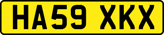 HA59XKX