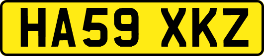 HA59XKZ