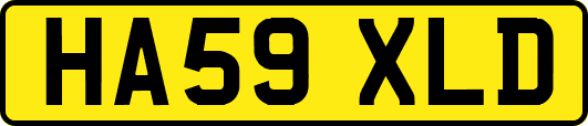 HA59XLD