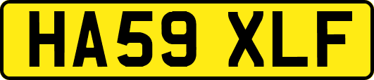 HA59XLF