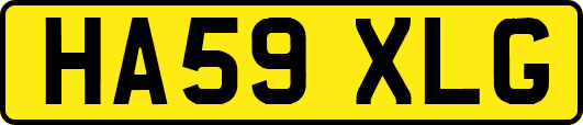 HA59XLG