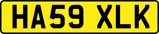 HA59XLK