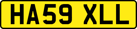 HA59XLL