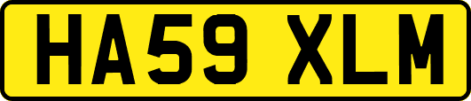 HA59XLM