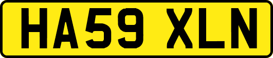 HA59XLN