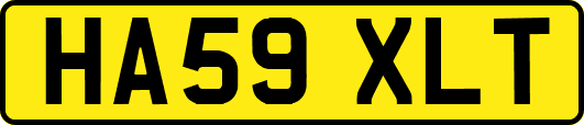 HA59XLT
