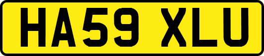 HA59XLU