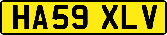 HA59XLV