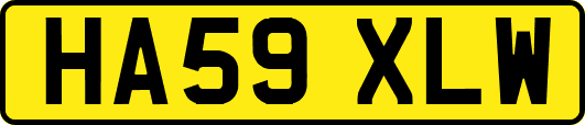 HA59XLW
