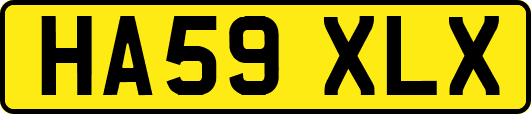 HA59XLX