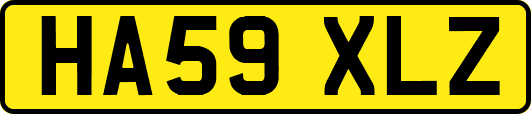 HA59XLZ