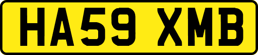 HA59XMB
