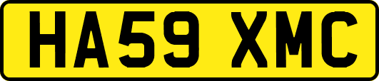 HA59XMC
