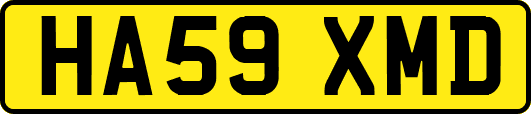 HA59XMD