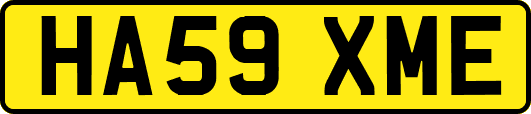 HA59XME
