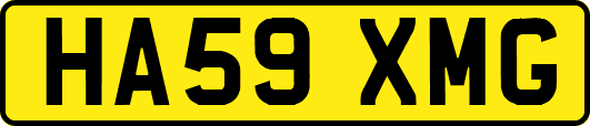 HA59XMG