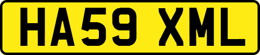 HA59XML
