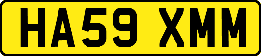 HA59XMM