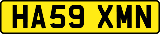 HA59XMN