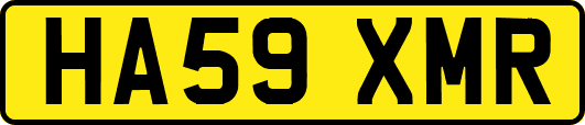 HA59XMR