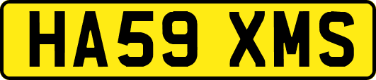 HA59XMS