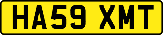 HA59XMT