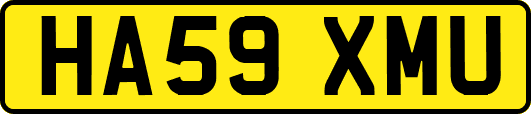 HA59XMU
