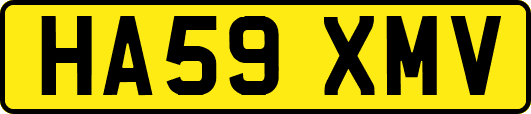 HA59XMV