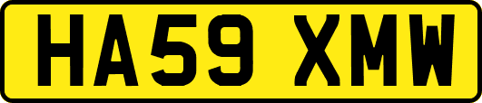HA59XMW