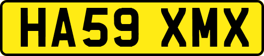 HA59XMX