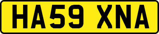 HA59XNA