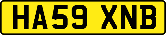 HA59XNB