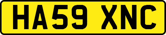 HA59XNC