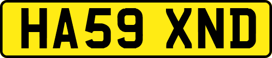 HA59XND
