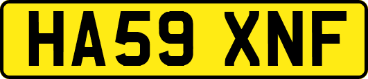 HA59XNF