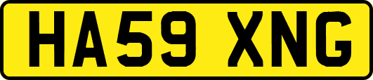 HA59XNG