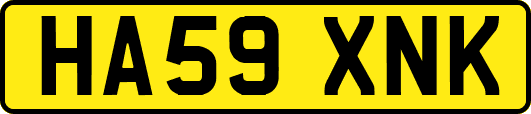 HA59XNK