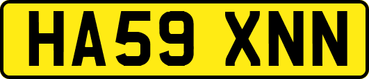 HA59XNN